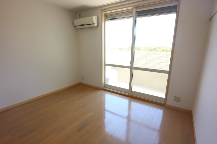 サーフサイドレジデンス須磨 ベッドルーム