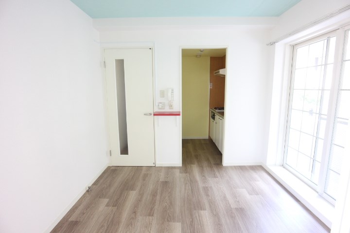 ワコーレヴィータ月見山 リビング