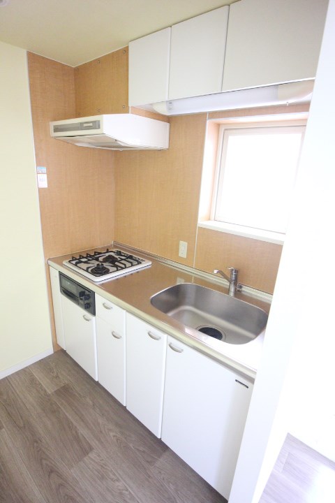 ワコーレヴィータ月見山 キッチン