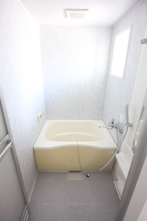 ワコーレヴィータ月見山 風呂画像