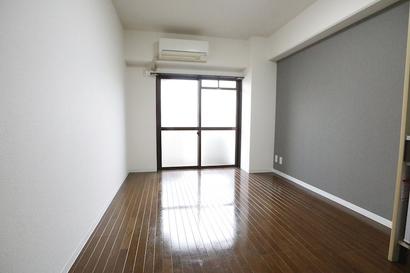 サンコール鈴蘭台 リビング