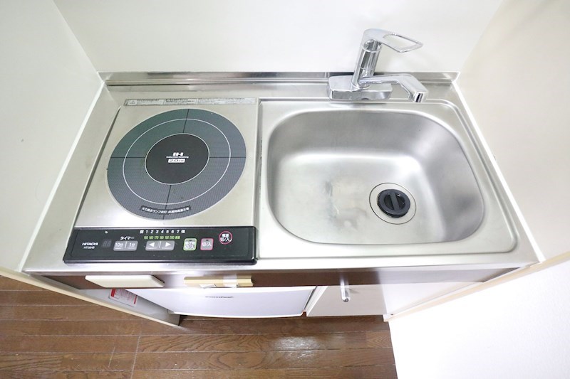 サンコール鈴蘭台 キッチン