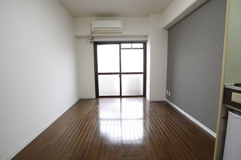 サンコール鈴蘭台 ベッドルーム