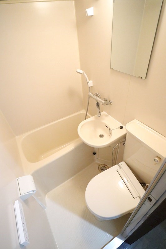 サンコール鈴蘭台 風呂画像