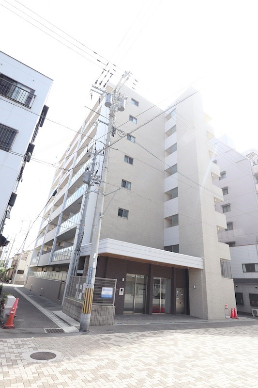 リアライズ神戸長田 外観