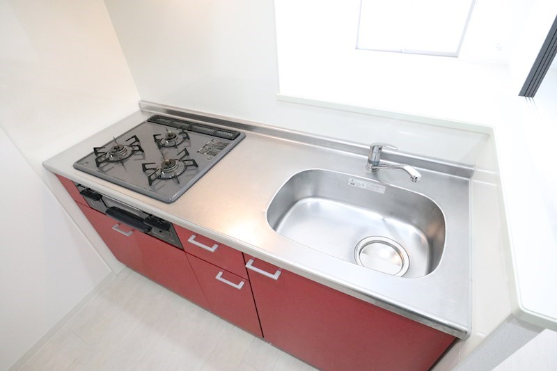 リアライズ神戸長田 キッチン