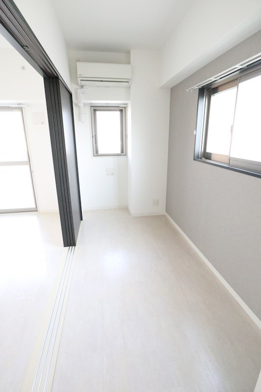 リアライズ神戸長田 ベッドルーム