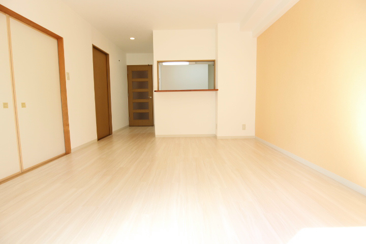 ホップス須磨 リビング