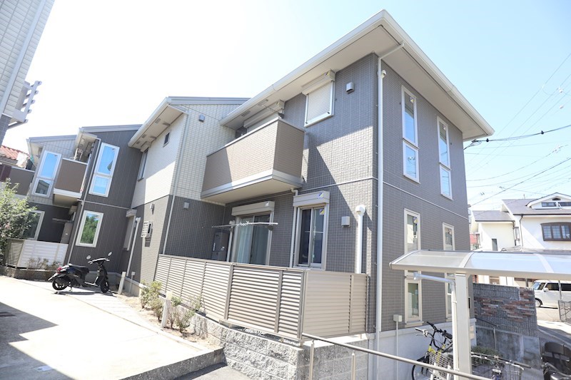 キャム月見山Ⅱ 外観