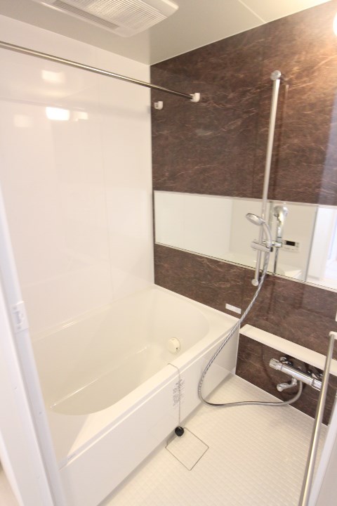 カサ・デ・シャローム 風呂画像