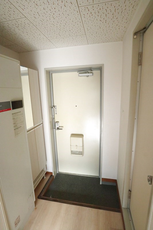 ポコアポコ須磨板宿 玄関