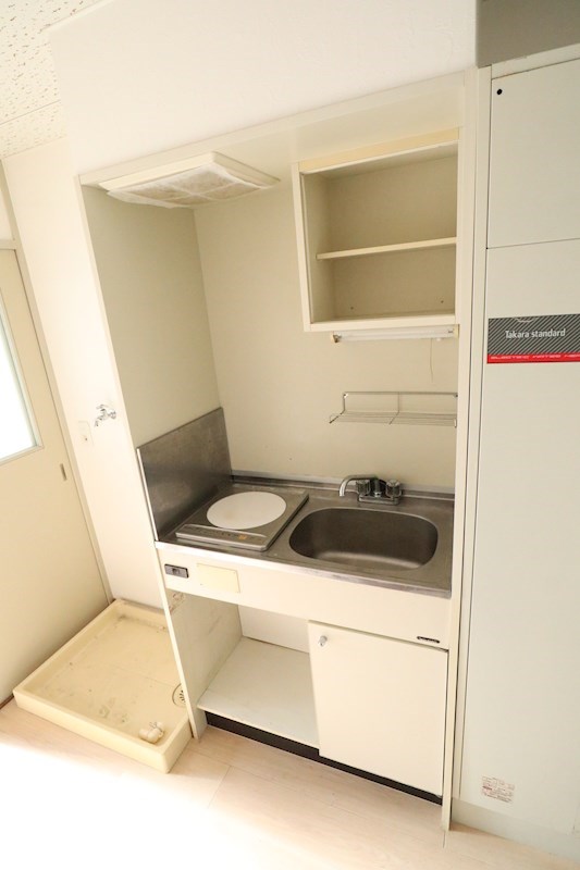 ポコアポコ須磨板宿 キッチン