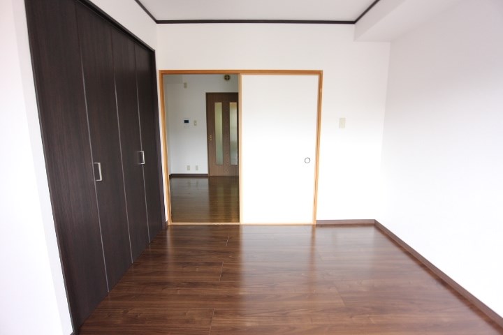 メゾンまほら リビング