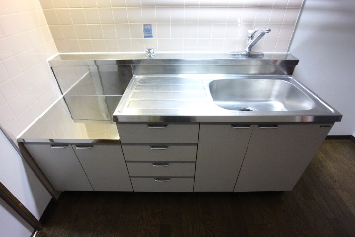 メゾンまほら キッチン