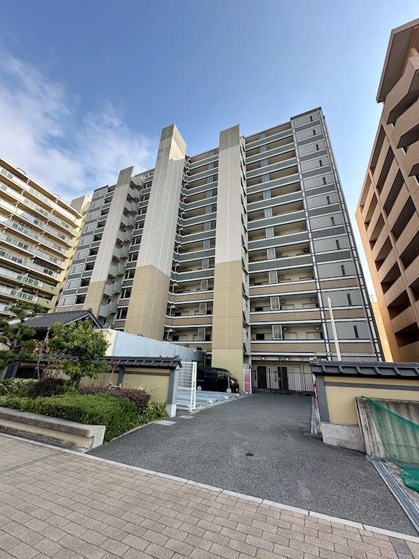 S-FORT神戸神楽町 外観