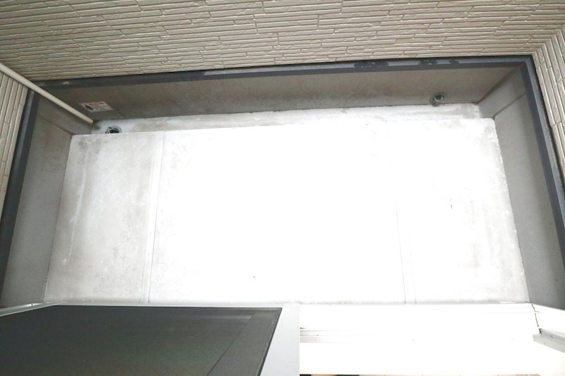 ルネッタ新長田 ベランダ