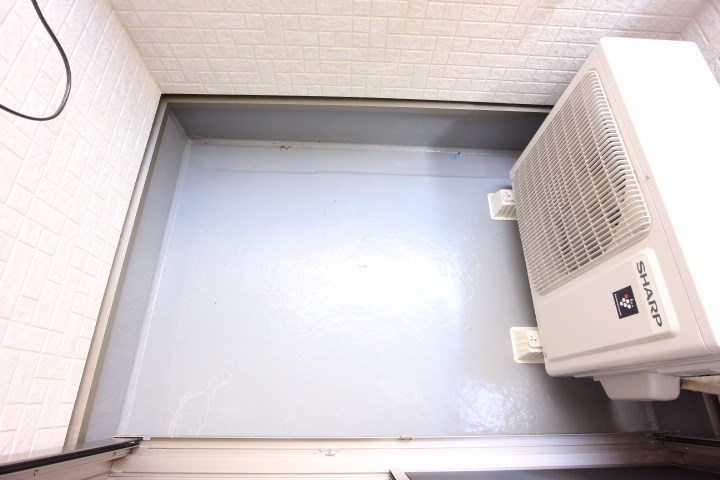 ルミエール西代Ｂ棟  ベランダ