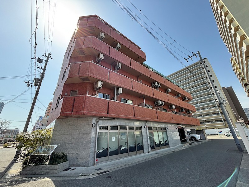 ラルーチェ新長田 外観写真