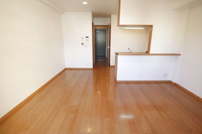 ラルーチェ新長田 リビング