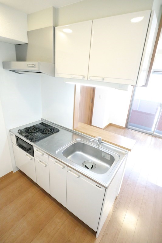 ラルーチェ新長田 キッチン