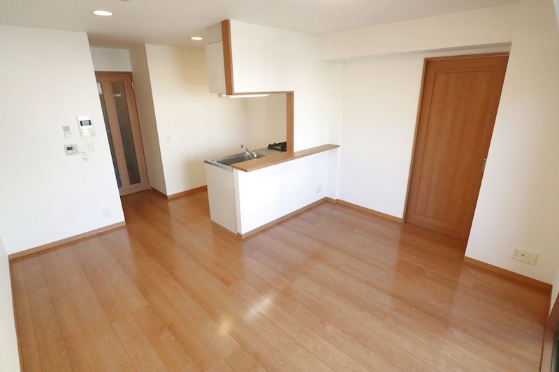 ラルーチェ新長田 ベッドルーム