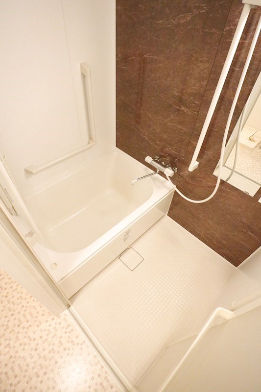 ラルーチェ新長田 風呂画像