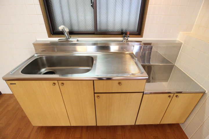 エクレール衣掛 キッチン