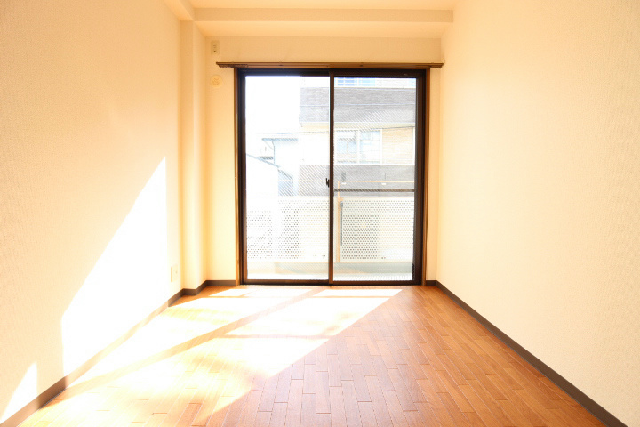 エクレール衣掛 ベッドルーム