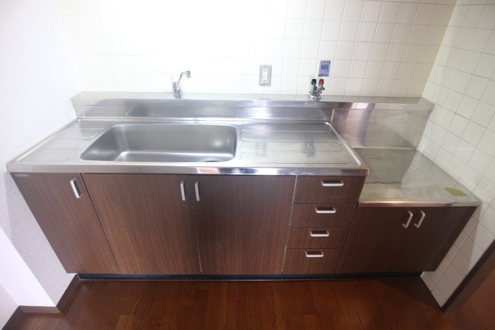 シティ南落合 キッチン