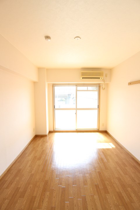 アートプラザ神戸西 ベッドルーム