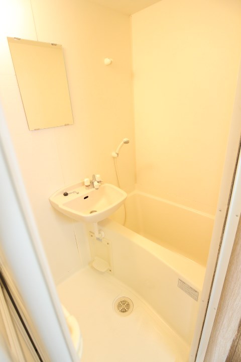 アートプラザ神戸西 風呂画像