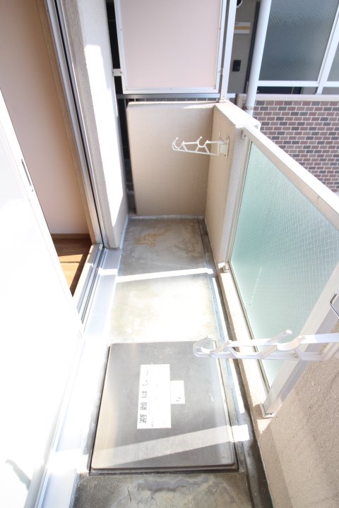 アートプラザ神戸西 ベランダ