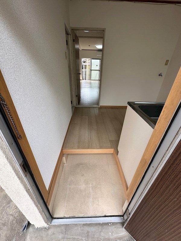 CLASSIC千代が丘 玄関