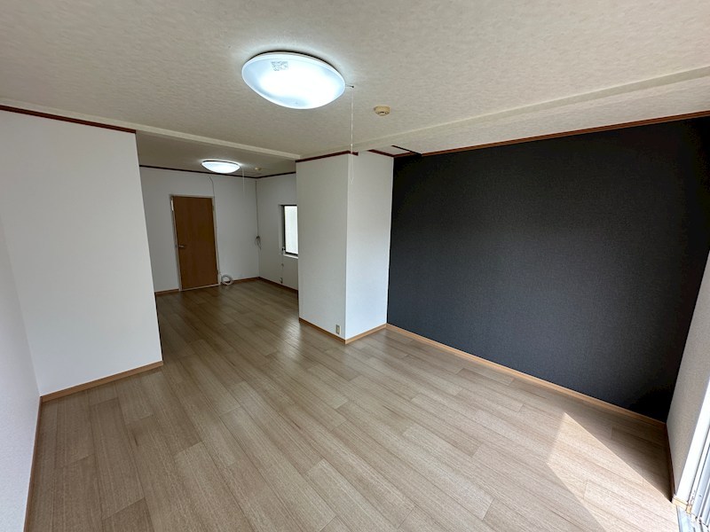 CLASSIC千代が丘 ベッドルーム