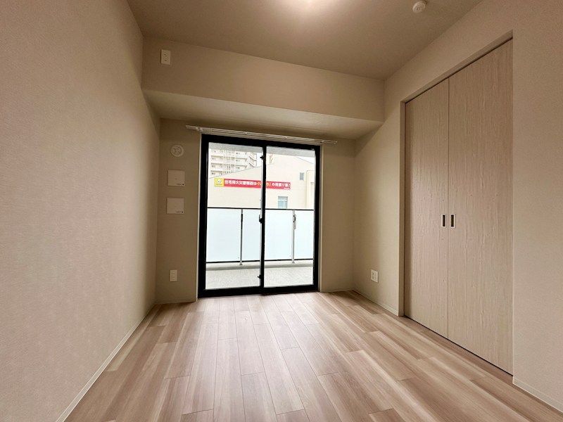 リビオシティ神戸名谷 ベッドルーム