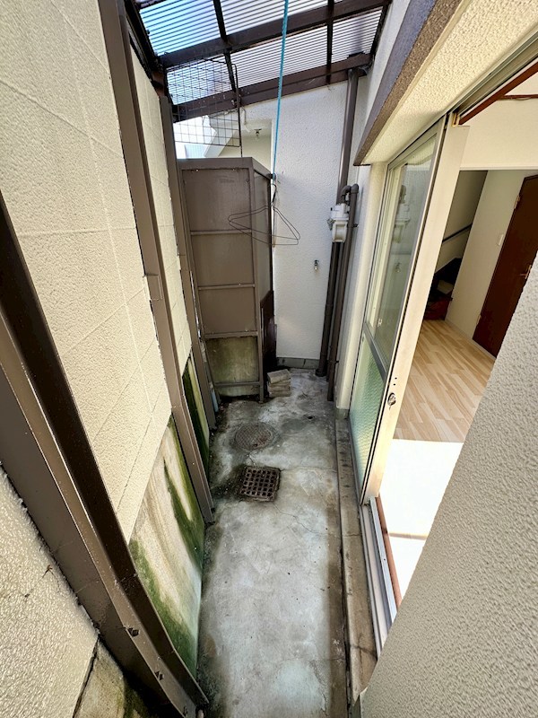 AceSuma ベランダ