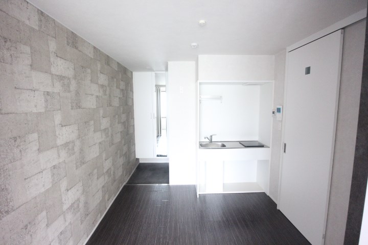 イースト西代 リビング