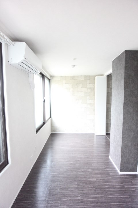 イースト西代 ベッドルーム