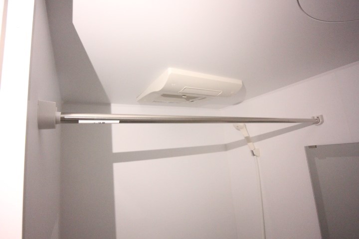 イースト西代 ベランダ