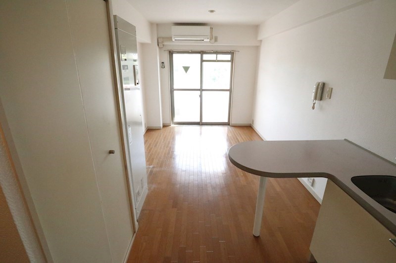 ミスティエイト リビング