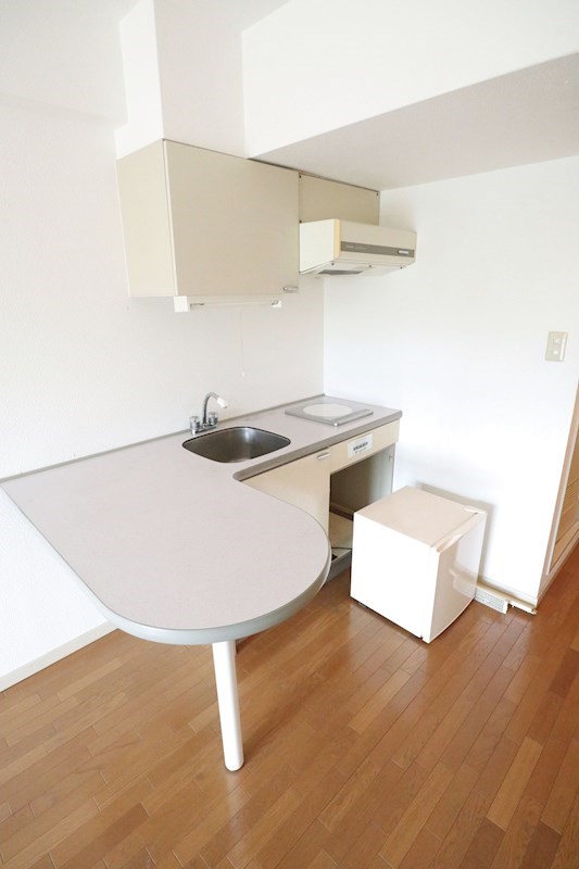 ミスティエイト キッチン