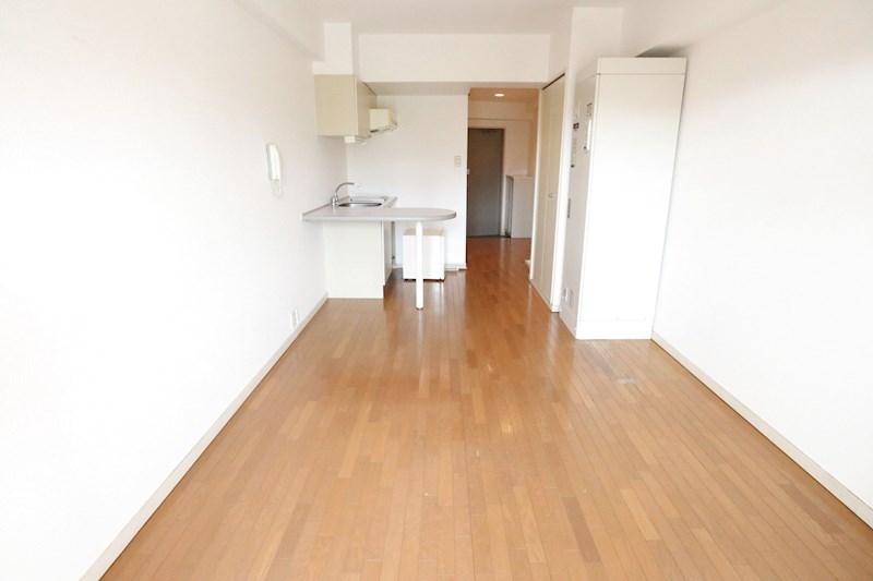 ミスティエイト ベッドルーム