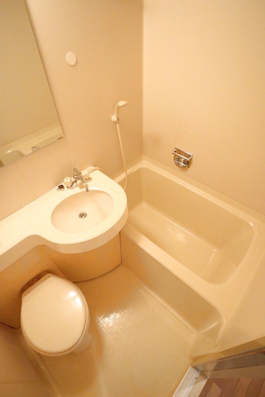 ミスティエイト 風呂画像