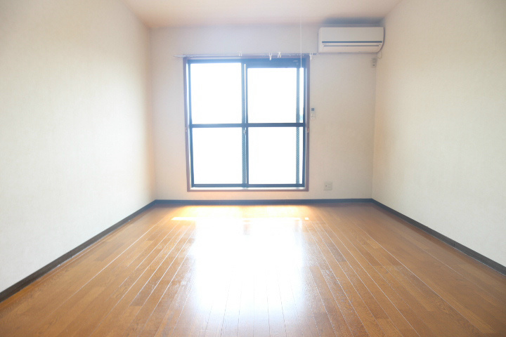 エスポワール須磨 ベッドルーム