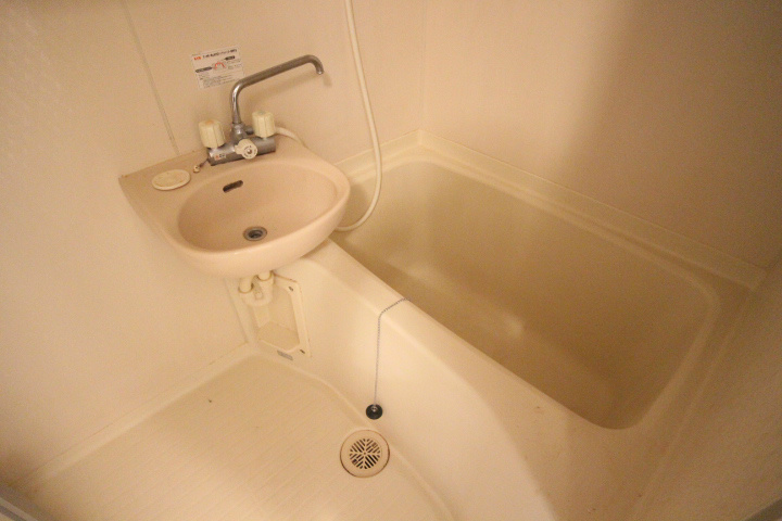 エスポワール須磨 風呂画像