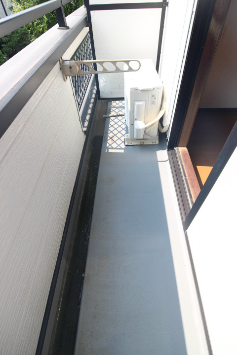 エスポワール須磨 ベランダ