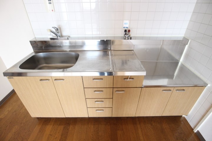 ガーデンコート楠ヶ丘 キッチン