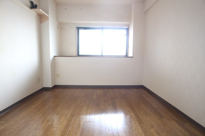 ガーデンコート楠ヶ丘 ベッドルーム