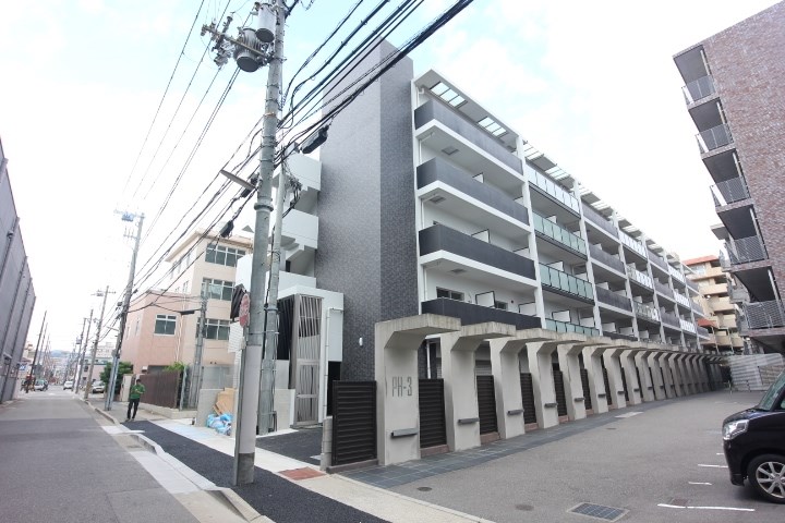 リアライズ神戸WEST 外観写真