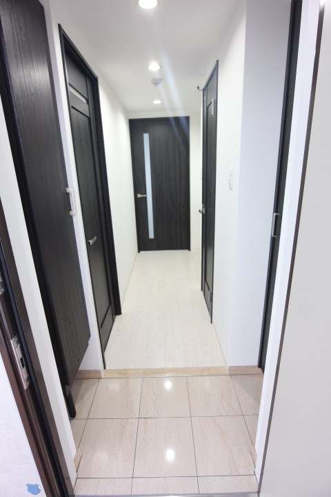 リアライズ神戸WEST 玄関